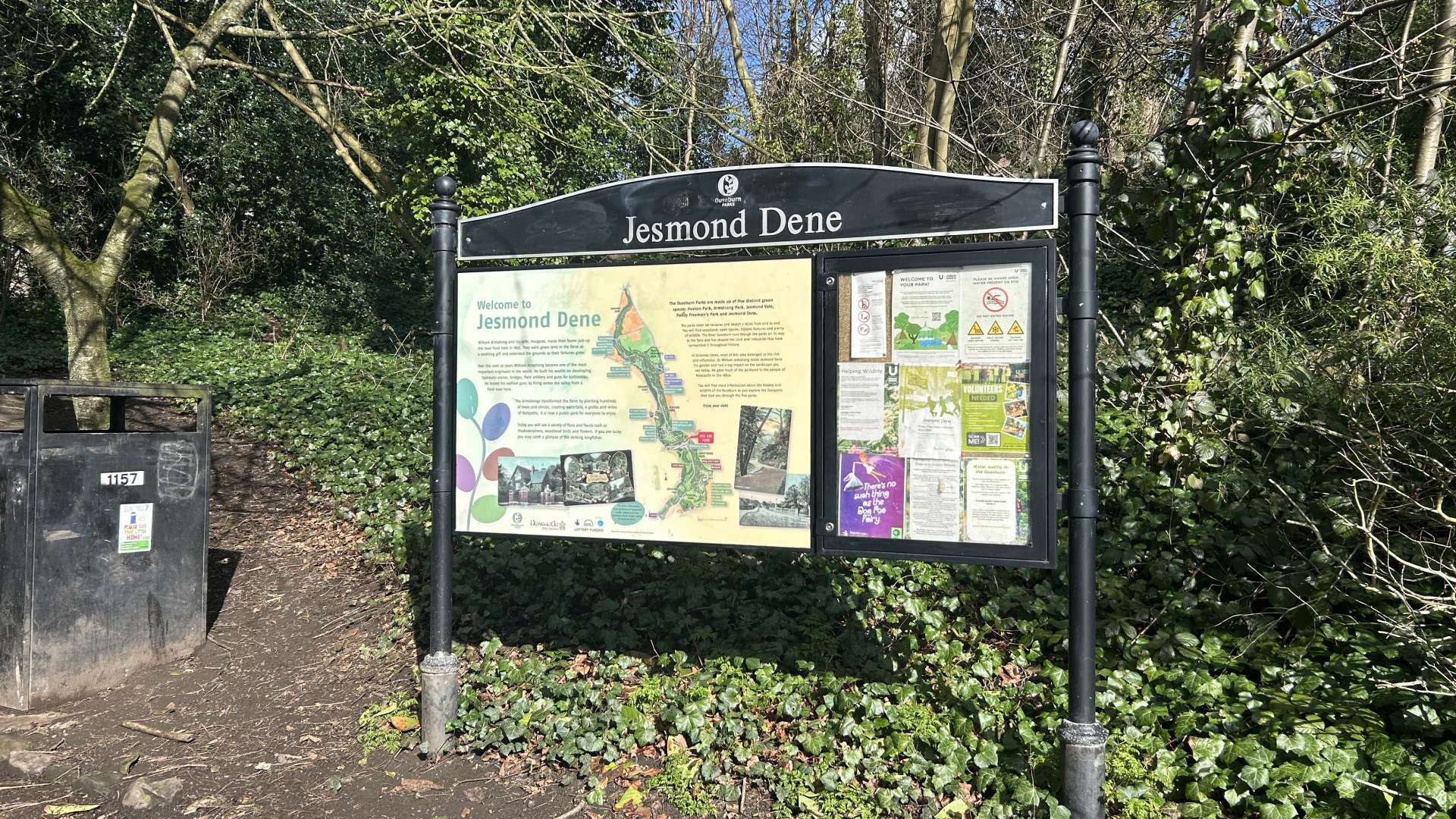 First Composition - First Version