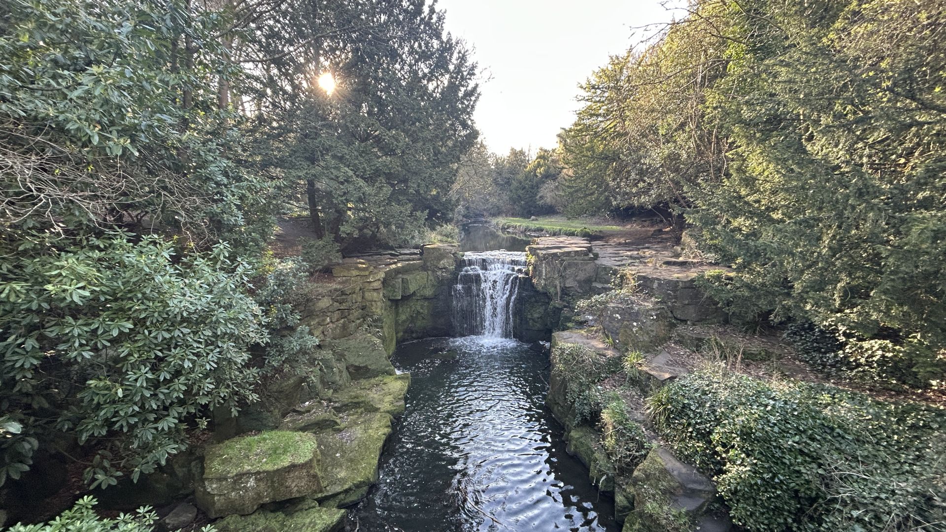 Second Composition - Running Water