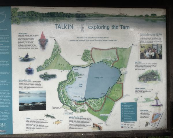 Talkin Tarn Recordings