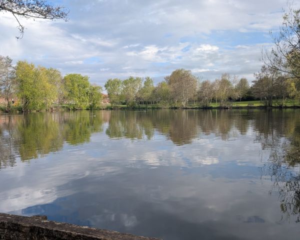 First Composition - Second Version